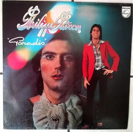 Philippe Patron - Paradis