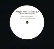 Philippe Petit - Attack E.P.