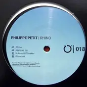 Philippe Petit - Rhino EP
