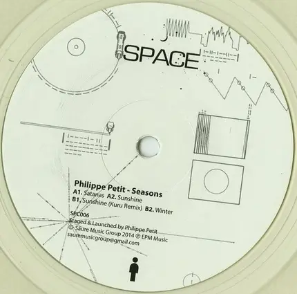 Philippe Petit - Seasons