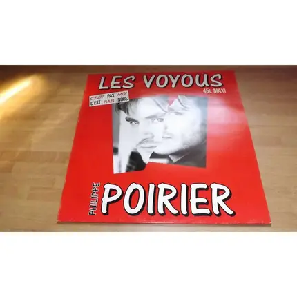 Philippe Poirier - Les Voyous