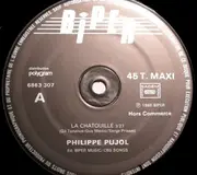 12inch Vinyl Single - Philippe Pujolle - La Chatouille