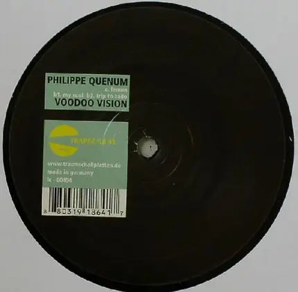 Philippe Quenum - Voodoo Vision