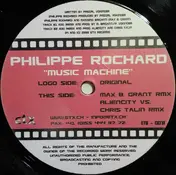 Philippe Rochard - Music Machine (The Hymn Of ETX Records)
