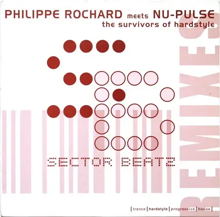 Philippe Rochard Meets Nu-Pulse - The Survivors Of Hardstyle (Remixes)