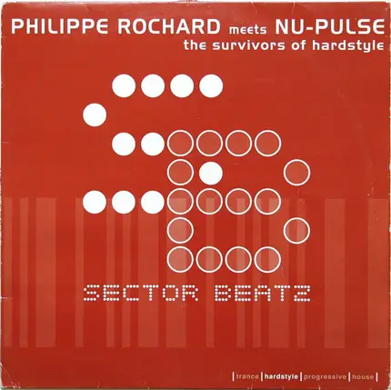 Philippe Rochard Meets Nu-Pulse - The Survivors Of Hardstyle