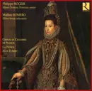 Double CD - Philippe Rogier / Mateo Romero , Choeur de Chambre de Namur , Ensemble La Fenice , Jean Tubéry - Missa Domine Dominus Noster / Missa Bonæ Voluntatis
