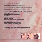 CD - Philippe Saisse Trio - The Body And Soul Sessions