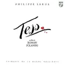 LP - Philippe Sarde - Tess - Extraits De La Bande Originale - Gatefold