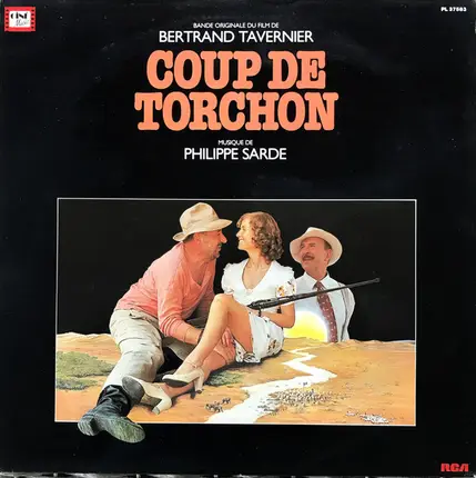 Philippe Sarde - Coup De Torchon (Bande Originale Du Film)