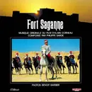 LP - Philippe Sarde - Fort Saganne (Musique Originale Du Film D'Alain Corneau) - Gatefold Sleeve with 4 pages full colour booklet