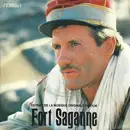 7inch Vinyl Single - Philippe Sarde - Fort Saganne