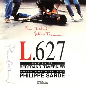 Philippe Sarde - L.627