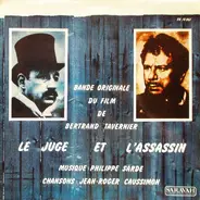Philippe Sarde - Le Juge Et L'Assassin (Bande Du Originale Du Film De Bertrand Tavernier)
