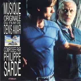 Philippe Sarde - Musique Originale Du Film De Denis Amar 'Ennemis Intimes'