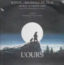 LP - Philippe Sarde - Bande Originale Du Film - L'ours