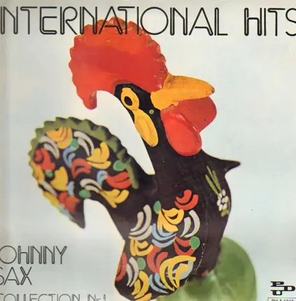 Johnny Sax - International Hits Collection Nr. 1