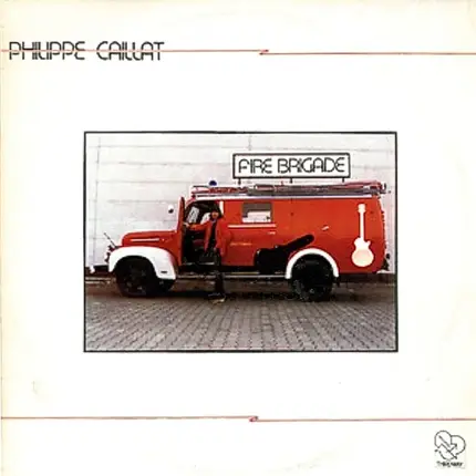 Philippe Caillat - Fire Brigade