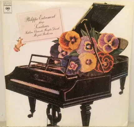 Philippe Entremont - Philippe Entremont Plays Sonatinas