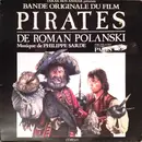 LP - Philippe Sarde - Pirates (Bande Originale Du Film)