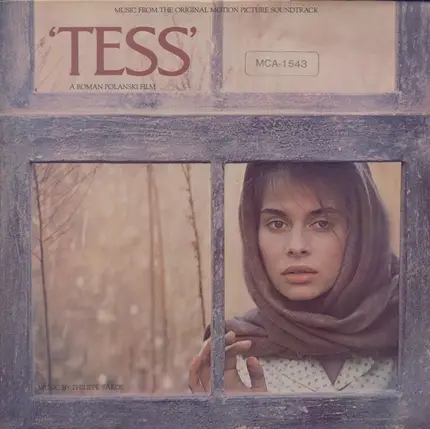 Philippe Sarde - Tess