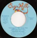 7'' - Philippe Wynne - You Made Me Love You (Why Did You Do It)