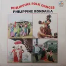 LP - Philippine Rondalla - Philippine Folk Dances