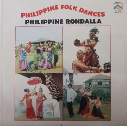 Philippine Rondalla - Philippine Folk Dances