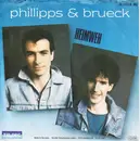 7inch Vinyl Single - Philipps & Brueck - Heimweh