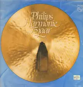 LP - Philips Harmonie - Philips Harmonie 75 jaar - Gatefold, booklet