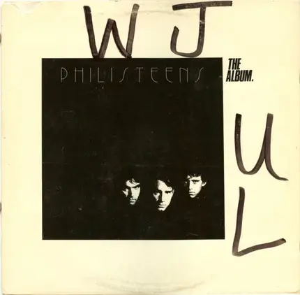 Philisteens - The Album