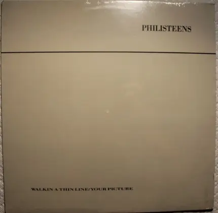 Philisteens - Walkin A Thin Line