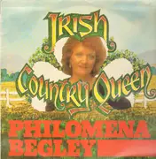 LP - Philomena Begley - Irish Country Queen