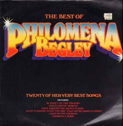 Philomena Begley - The Best Of