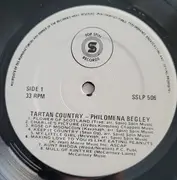 LP - Philomena Begley - Tartan Country
