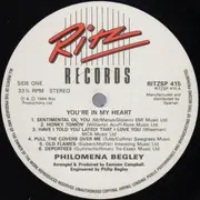 LP - Philomena Begley - You're In My Heart