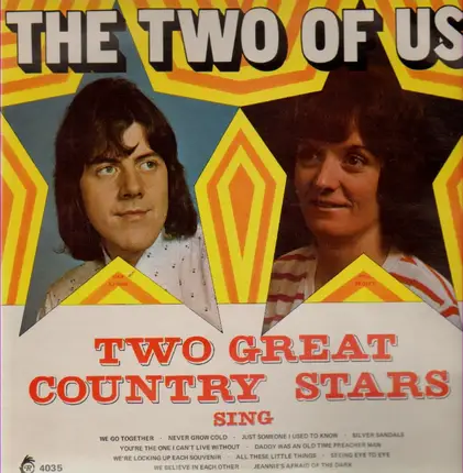 Philomena Begley, Ray Lynam - The Two Of Us Two Great Country Stars Sing