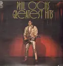 LP - Phil Ochs - Greatest Hits