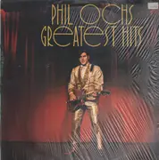 LP - Phil Ochs - Greatest Hits