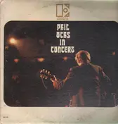 Phil Ochs - In Concert