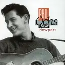 CD - Phil Ochs - Live At Newport