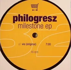Philogresz - MILESTONE EP
