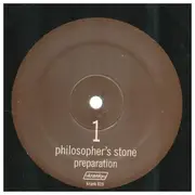 LP - Philosopher's Stone - Preparation