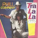 7inch Vinyl Single - Phill & Company - Tralala
