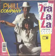 7inch Vinyl Single - Phill & Company - Tralala