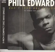 CD Single - Phill Edwards - Don't Look Any Further