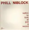 LP - Phill Niblock - Nothing To Look At Just A Record