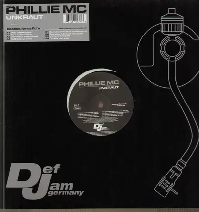 Phillie MC - Unkraut