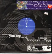 12'' - Philip Morgan Lewis - Life