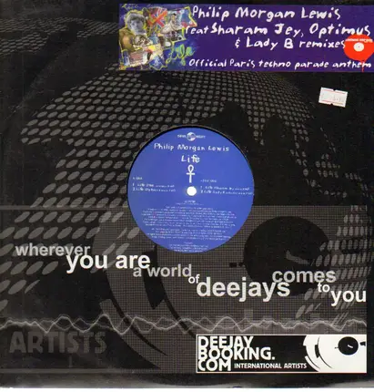 Philip Morgan Lewis - Life